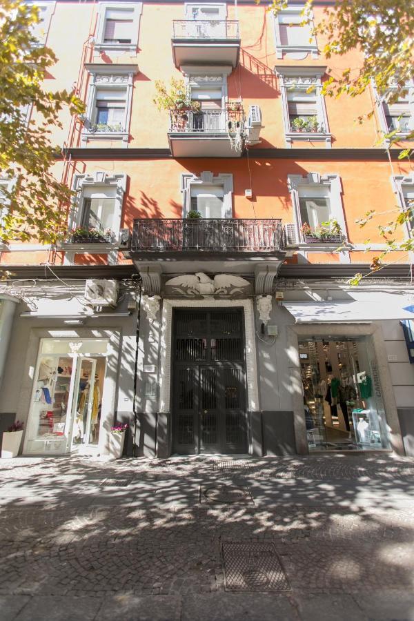 Casetta Partenopea Holiday House Неаполь Экстерьер фото